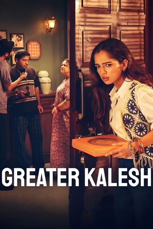 ग्रेटर कैलाश afişi