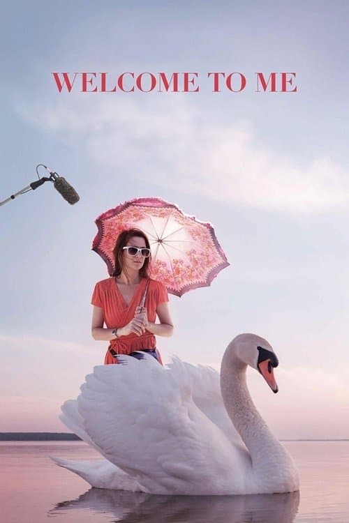 Welcome to Me afişi