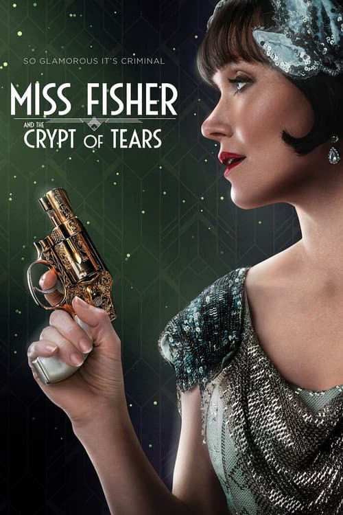 Miss Fisher and the Crypt of Tears afişi