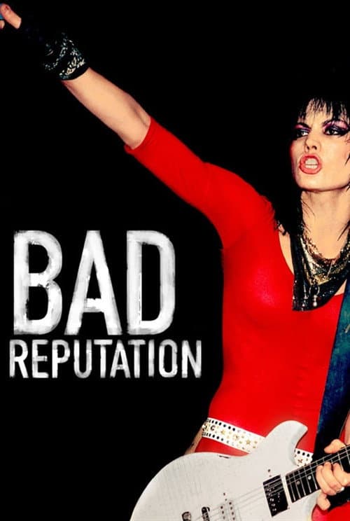 Bad Reputation afişi