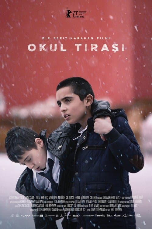 Okul Tıraşı afişi