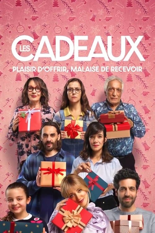 Les Cadeaux afişi