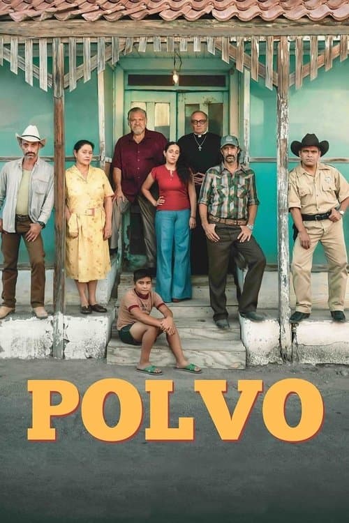 Polvo afişi