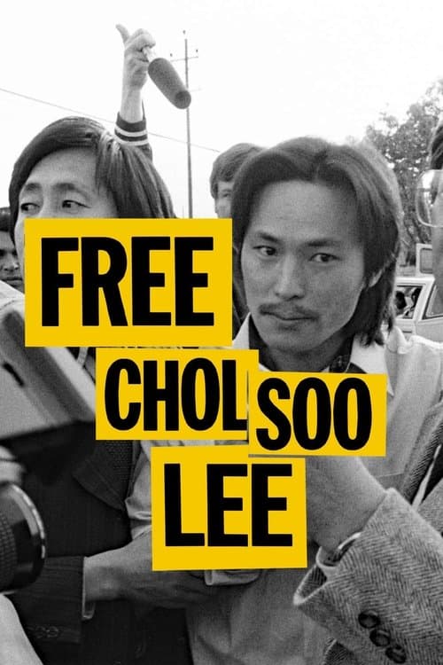 Free Chol Soo Lee afişi