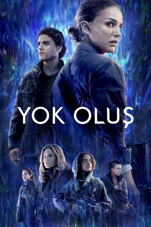 Yok Oluş afişi