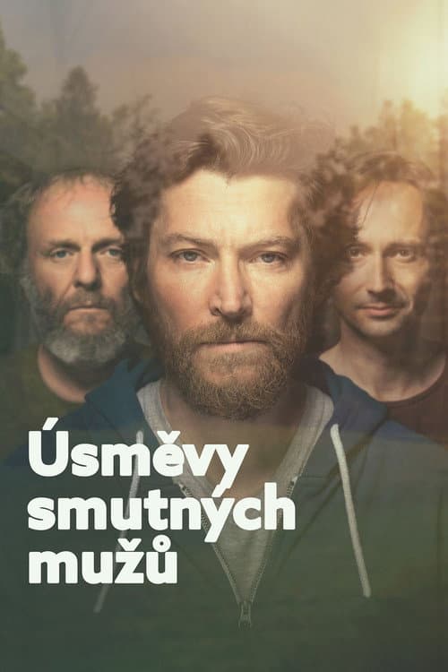 Úsměvy smutných mužů afişi