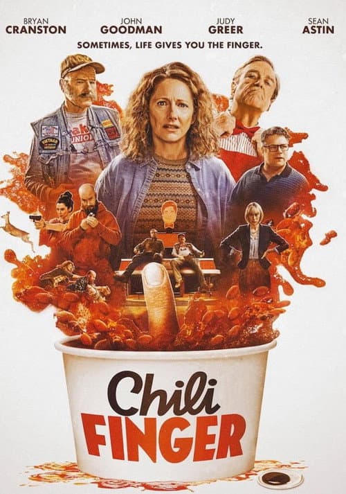 Chili Finger afişi