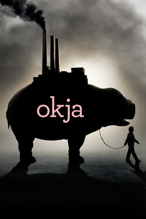 Okja afişi