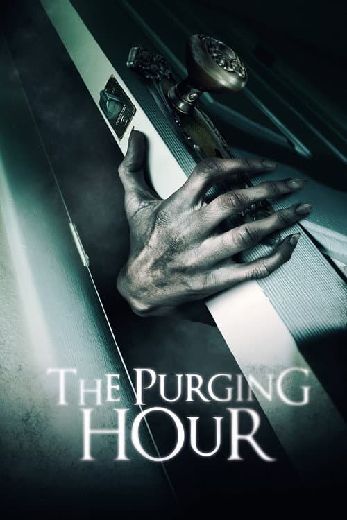 The Purging Hour afişi