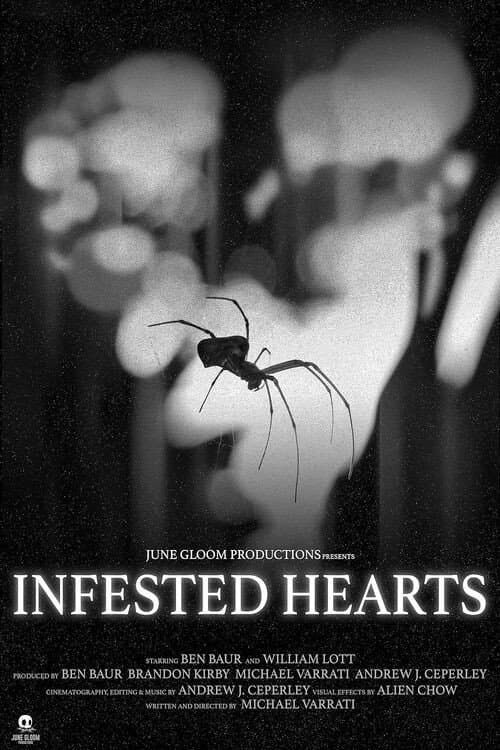 Infested Hearts afişi