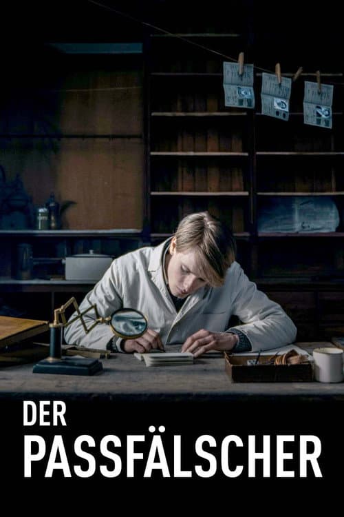 Der Passfälscher afişi