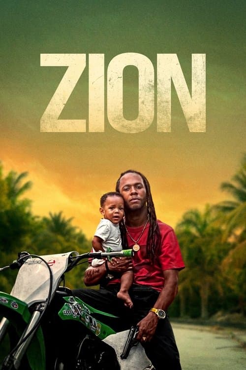 Zion afişi