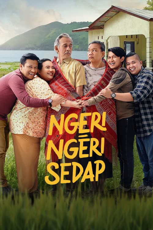 Ngeri-Ngeri Sedap afişi