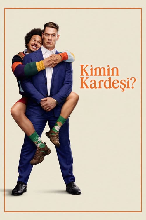 Kimin Kardeşi? afişi