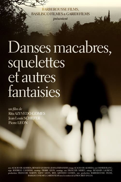 Danses macabres, squelettes et autres fantaisies afişi