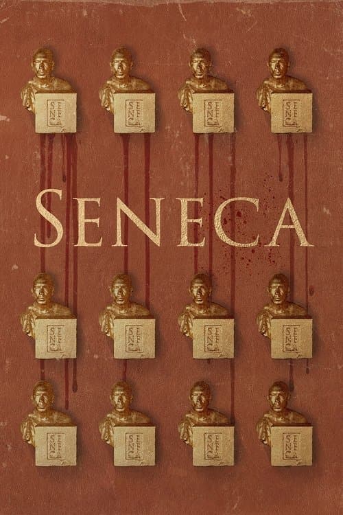 Seneca: On the Creation of Earthquakes afişi