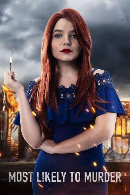 Most Likely to Murder afişi