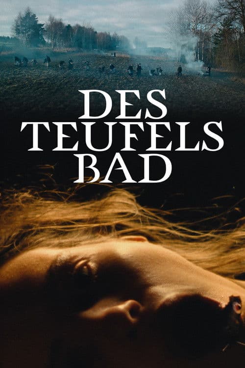 Des Teufels Bad afişi