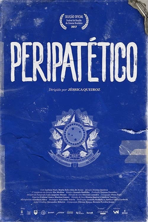 Peripatético afişi