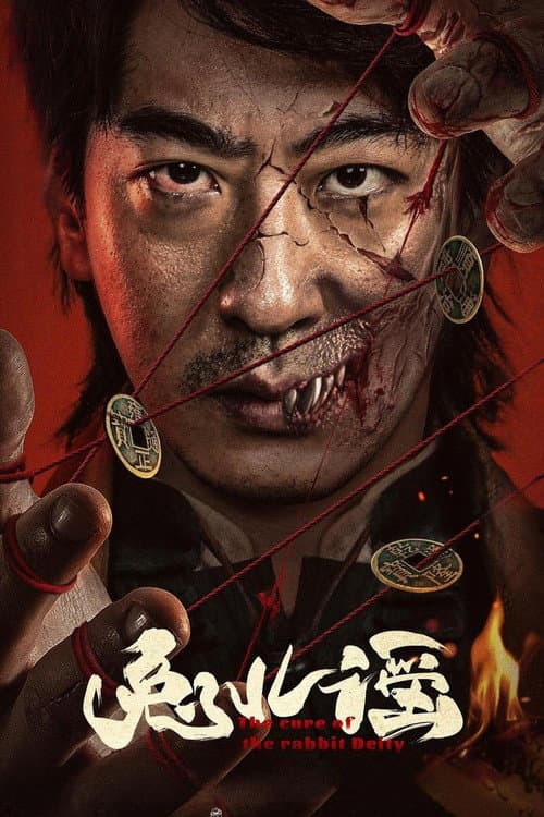 兔儿谣 afişi
