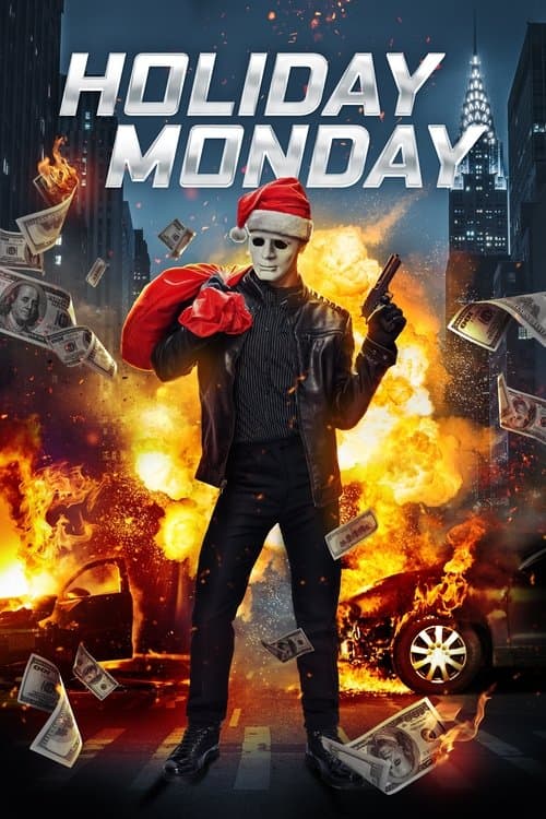 Holiday Monday afişi