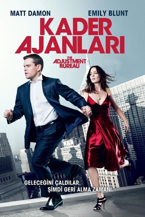 Kader Ajanları afişi