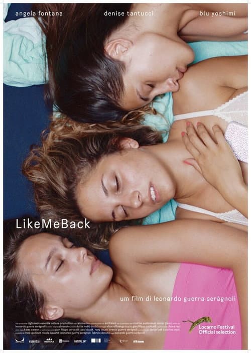 Likemeback afişi