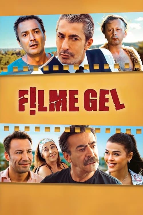Filme Gel afişi