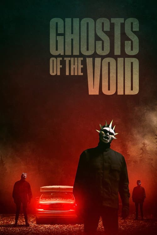 Ghosts of the Void afişi