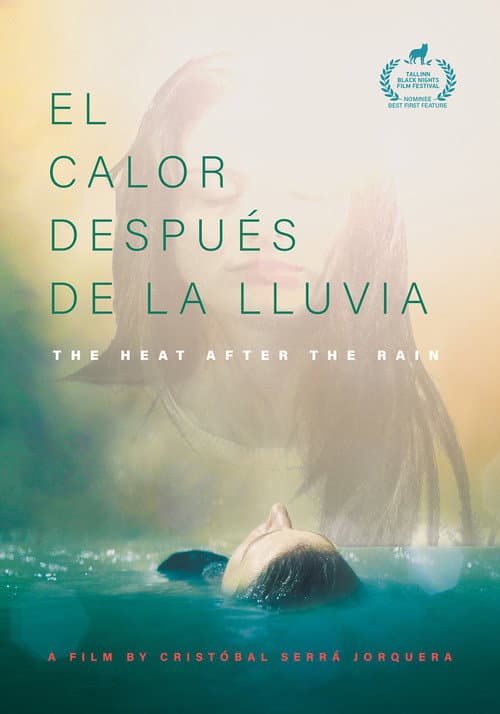 El Calor Después De La Lluvia afişi