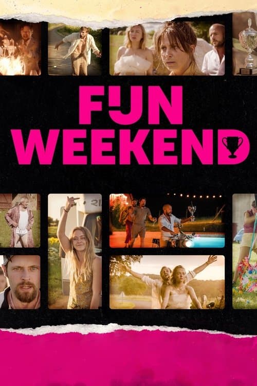 Fijn Weekend afişi