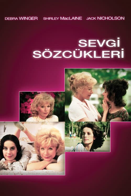 Sevgi Sözcükleri afişi