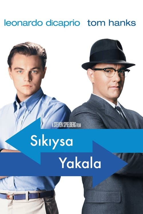 Sıkıysa Yakala afişi