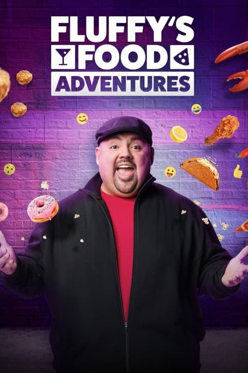 Fluffy's Food Adventures afişi