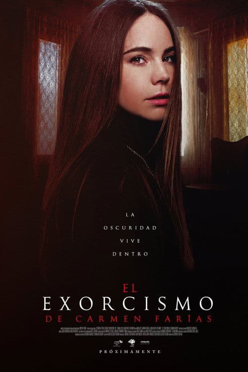El Exorcismo de Carmen Farías afişi