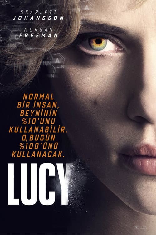 Lucy afişi