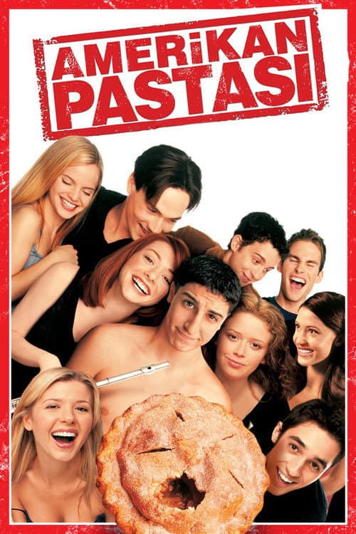 Amerikan Pastası afişi
