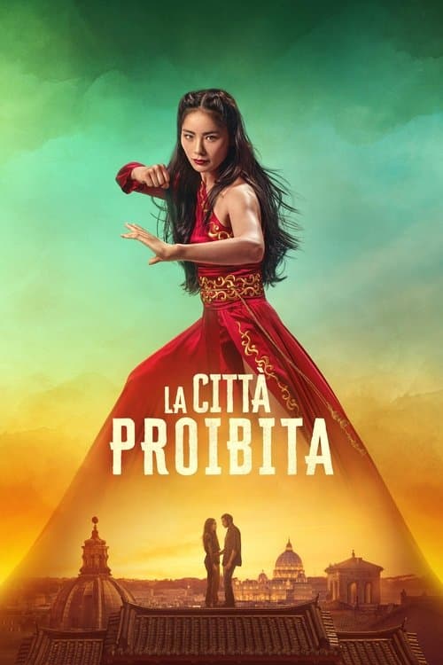 La città proibita afişi