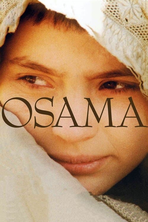 Osama afişi