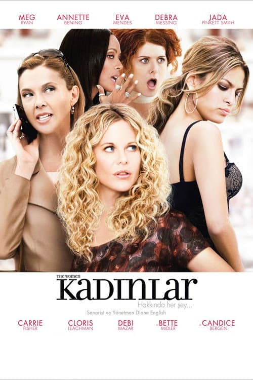 Kadınlar afişi