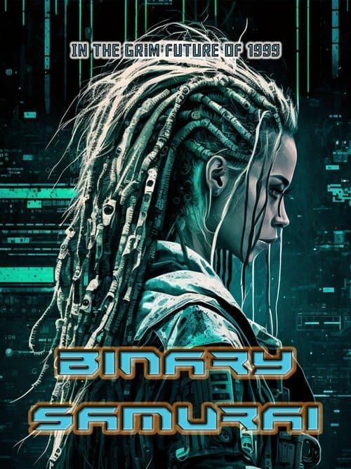 Binary Samurai afişi