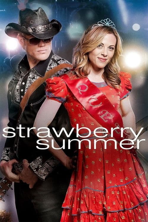 Strawberry Summer afişi