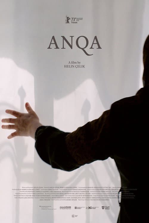 Anqa afişi