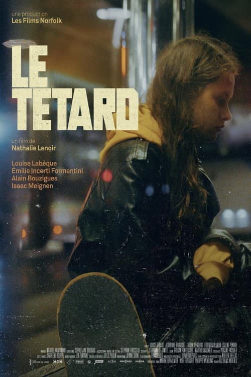 Le Têtard afişi