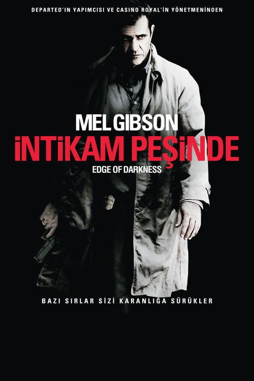 İntikam Peşinde afişi