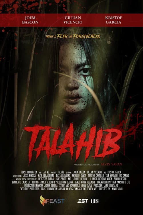 Talahib afişi