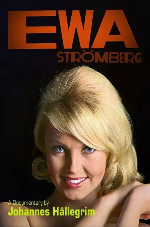 Ewa Strömberg afişi
