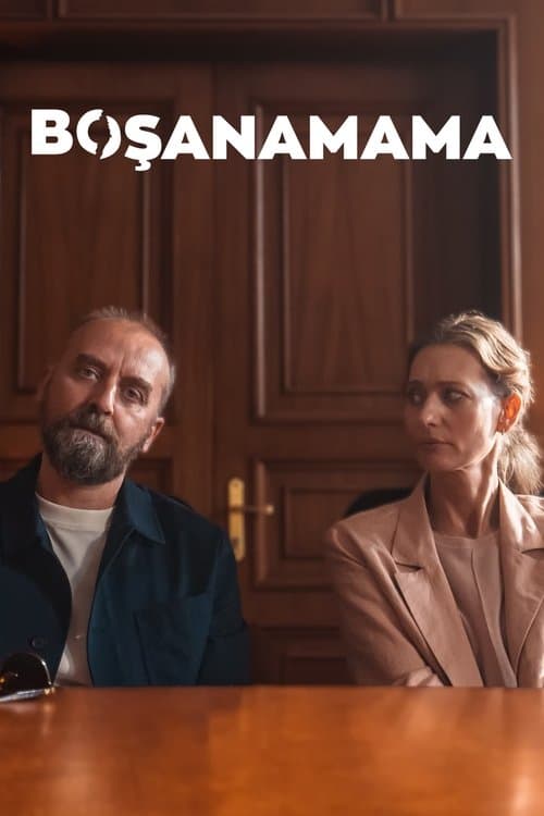 Boşanamama afişi