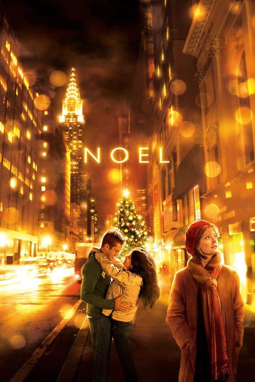 Noel afişi