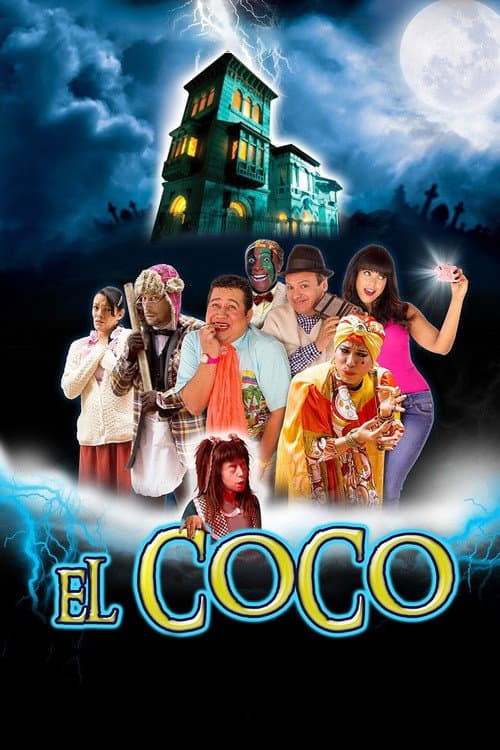 El Coco afişi
